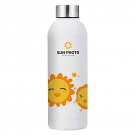 Geyser-V 17 Oz. Bottle Tumbler (Double Wall)   Geyser-V 17 Oz. Bottle Tumbler (Double Wall)