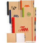  Recycled Square Notebook