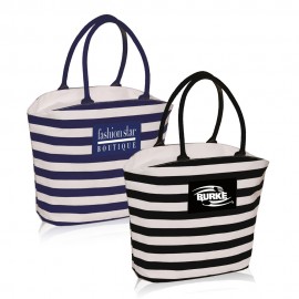  Striper Mariner Tote Bags (18"x14")