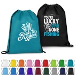  Non-Woven Drawstring Backpack