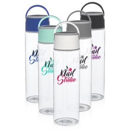  23 Oz. Chenab Tritan Plastic Water Bottle