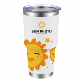 Oasis-XI 30 Oz. Stainless Steel Tumbler (Double Walled)   Oasis-XI 30 Oz. Stainless Steel Tumbler (Double Walled)