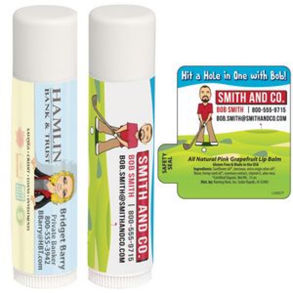 Cartoon Balm Cartoon Balm