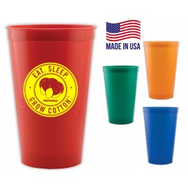 Stadium Cup USA made 22 oz   Stadium Cup USA made 22 oz
