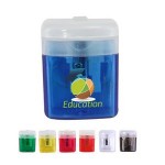 Colorful Box Pencil Sharpener