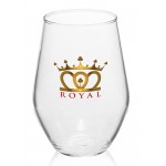 Arc 19 Oz. Stemless Red Wine Glasses
