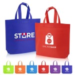  Heat Sealed 80 GSM Non-Woven Tote Bag