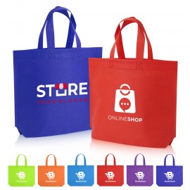  Heat Sealed 80 GSM Non-Woven Tote Bag