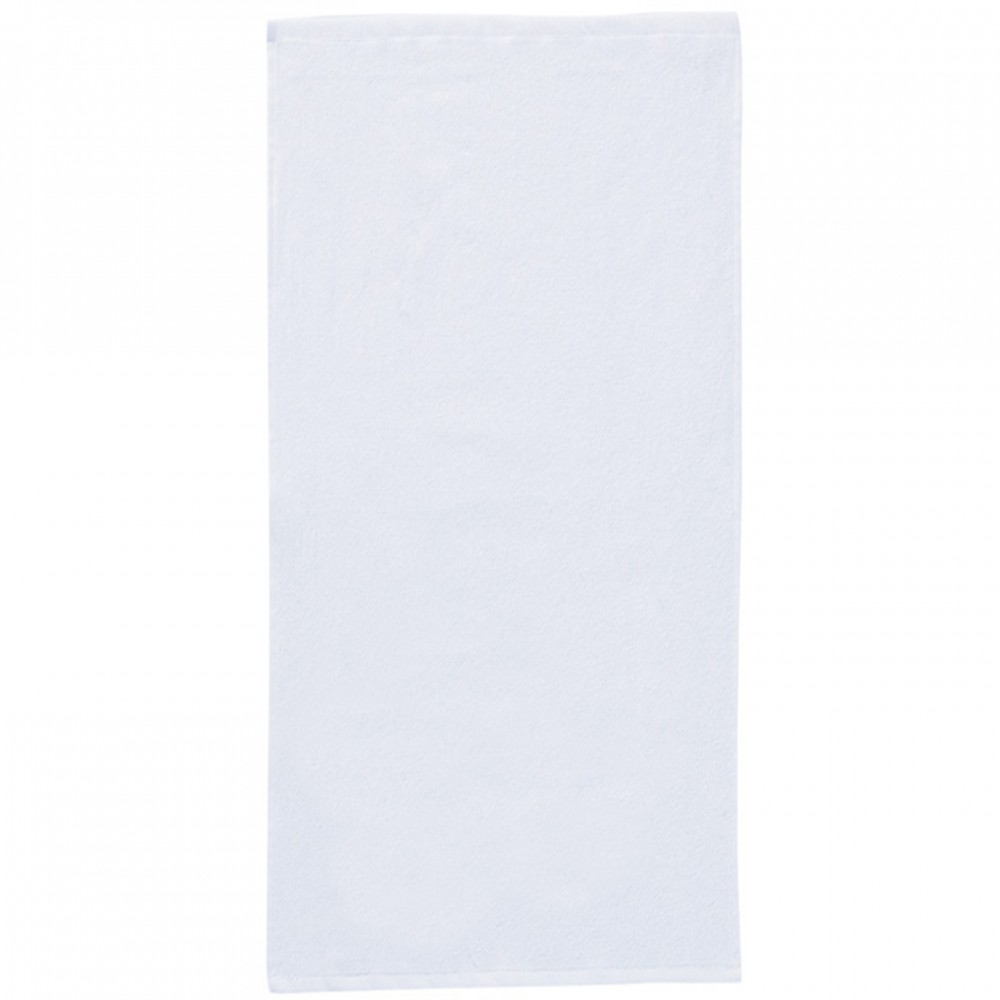  Premium Fitness Towel (White Towel, Screen Printed)