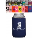  Premium Neoprene Collapsible Can Cooler