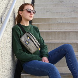  NEOX PREXY Crossbody Fanny Pack Bag