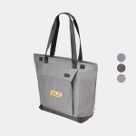 RejuVe ELEMENT Recycled Heather Commuter Business Tote Bag