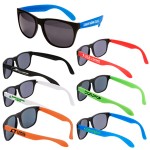 "Newport Everyday" Matte Sunglasses