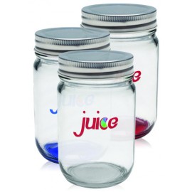  12 Oz. Decorating Canning Mason Jars