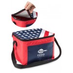  American Flag Lunch Bags