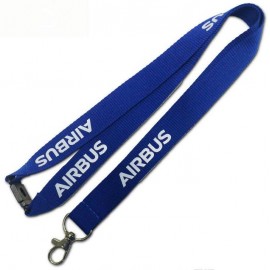  3/4" Safety Breakaway Premium Nylon Lanyard