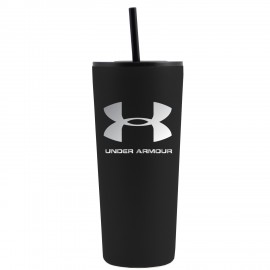22 Oz. Powder Coated Tumbler With Hot/Cold Lid   22 Oz. Powder Coated Tumbler With Hot/Cold Lid