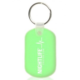  Soft Plastic Keychain