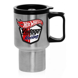  14 Oz. Travel Mugs Stainless Steel