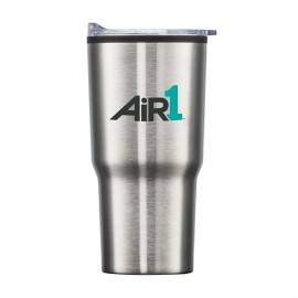 The Bexley S/S Tumbler - 20oz Silver   The Bexley S/S Tumbler - 20oz Silver