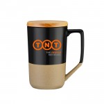  Reservoir-IV 15 Oz Two Toned Ceramic Mug
