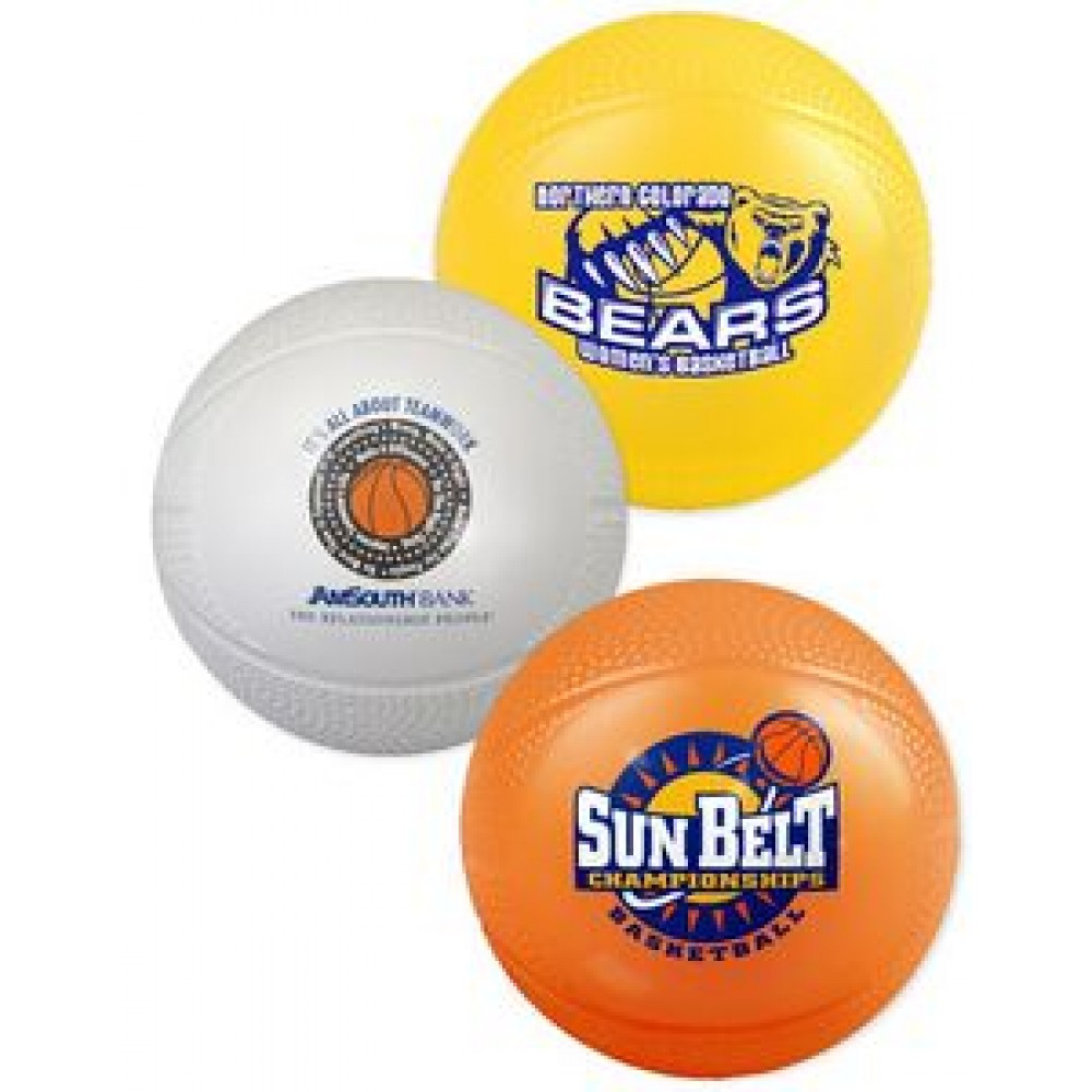 Mini Vinyl Basketball Mini Vinyl Basketball