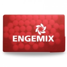  Rectangle Credit Card Mints