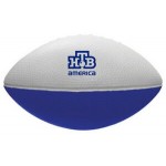 7" Two Tone Foam Football