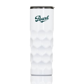 The Sculpt S/S Tumbler - 14oz White   The Sculpt S/S Tumbler - 14oz White