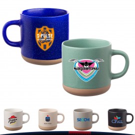  11 oz. Riley Ceramic Mugs