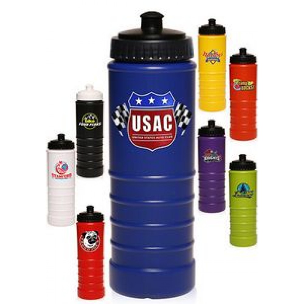 23 Oz. Plastic Water Bottles 23 Oz. Plastic Water Bottles