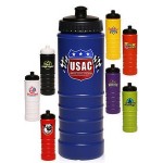 23 Oz. Plastic Water Bottles