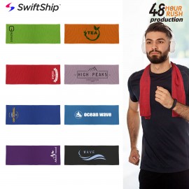 Super Dry Cooling Towel   Super Dry Cooling Towel