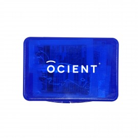  Compact On The Go First Aid Kit