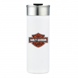 Fountain-IV 19 Oz Travel Tumbler Bottle (Double Walled)   Fountain-IV 19 Oz Travel Tumbler Bottle (Double Walled)