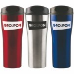 18 Oz. Prelude Stainless Travel Tumbler