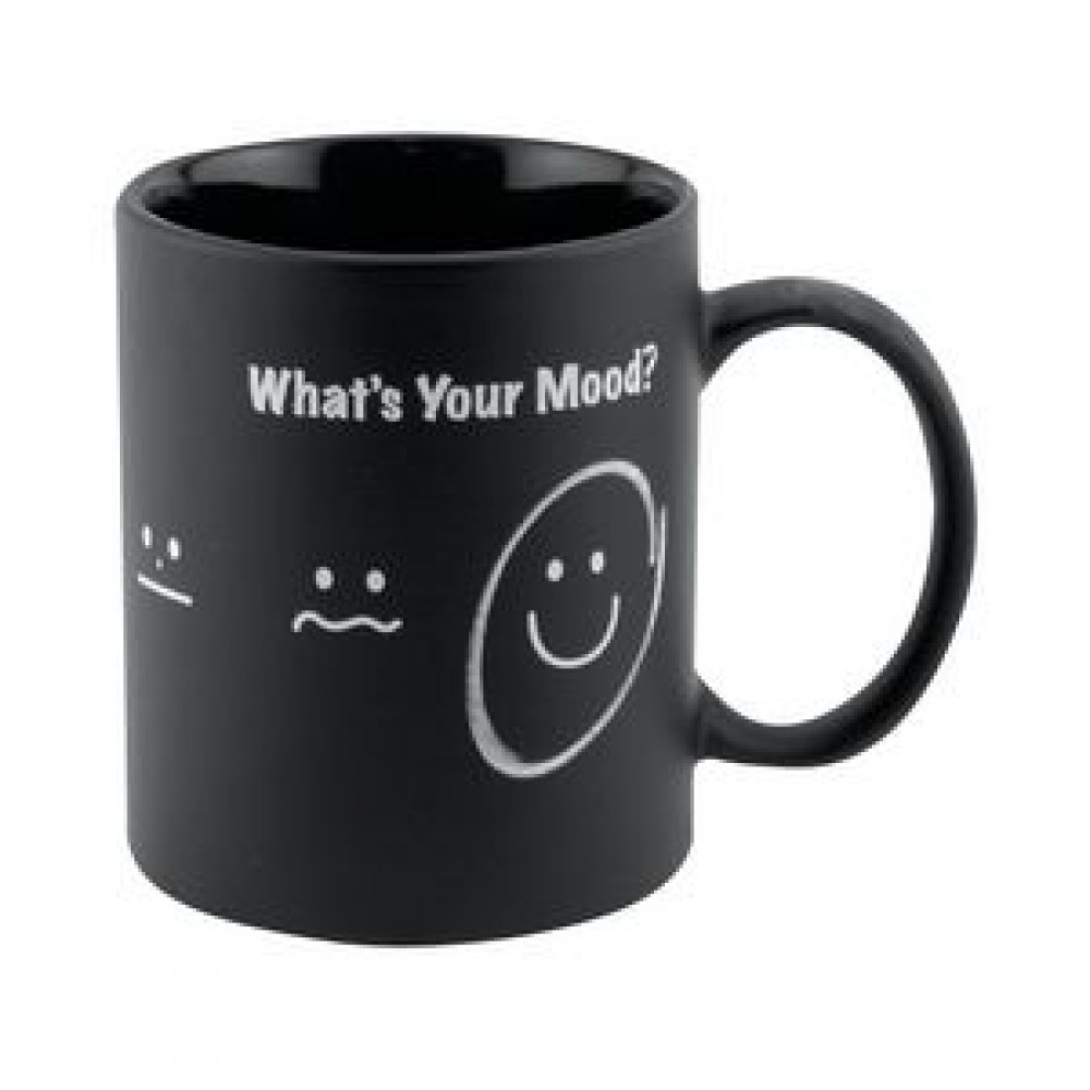 11 Oz. Chalkboard Mug 11 Oz. Chalkboard Mug
