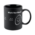 11 Oz. Chalkboard Mug