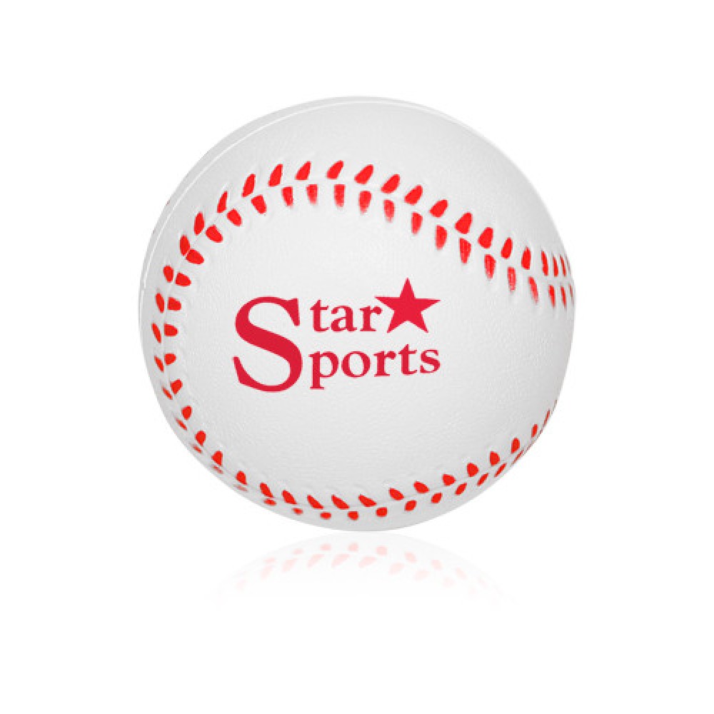 Baseball Stress Ball