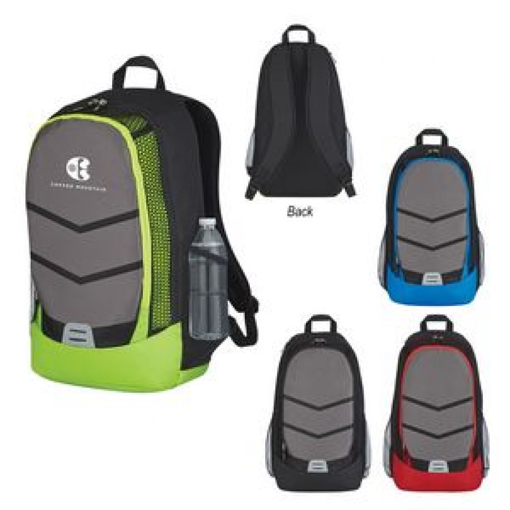 Diamond Lattice Accent Backpack Diamond Lattice Accent Backpack