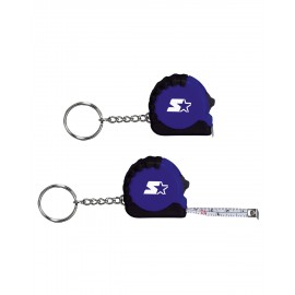  Mini Grip 3.25' Tape Measure Keychain
