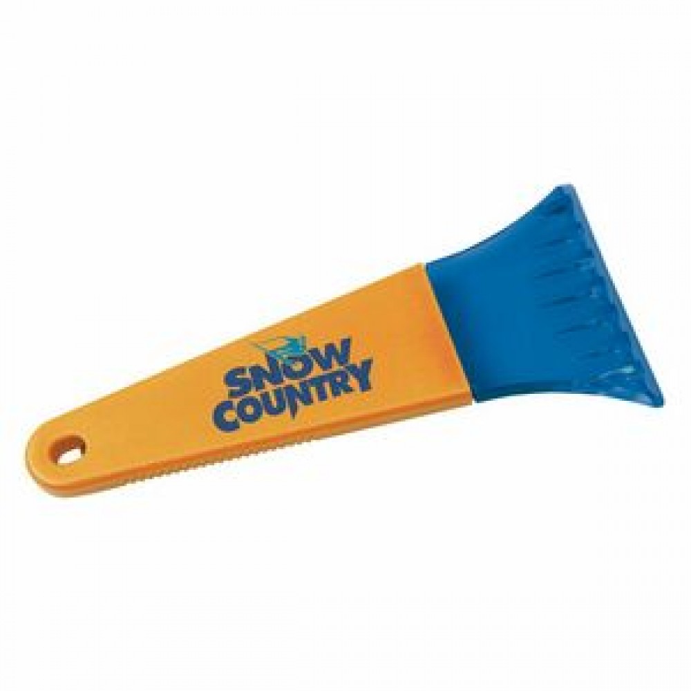 7" Heavy Duty Polar Ice Scraper 7" Heavy Duty Polar Ice Scraper
