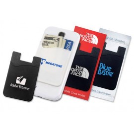 Silicone Smartphone Wallet   Silicone Smartphone Wallet