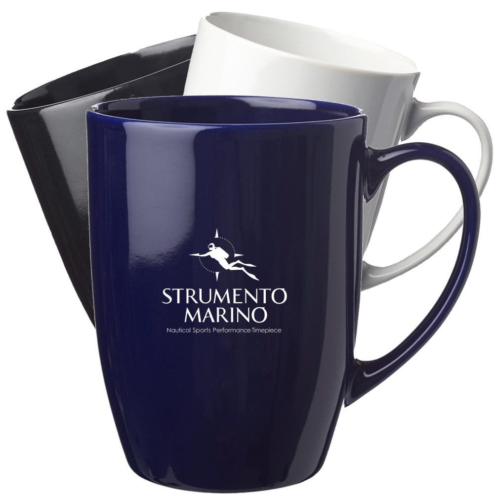 16 Oz. Bistro Jumbo Coffee Mug 16 Oz. Bistro Jumbo Coffee Mug