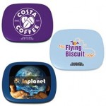  Stock Color Hinged Mint Tin