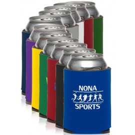Premium 4 Mm Collapsible Can Cooler   Premium 4 Mm Collapsible Can Cooler