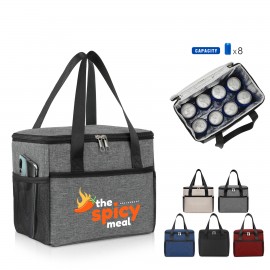 Camps 8 Can Beverage Cooler Bag   Camps 8 Can Beverage Cooler Bag