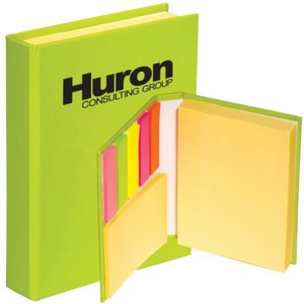 Sticky Book Notepad Sticky Book Notepad