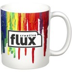 11 Oz. Full Color Matte Mug