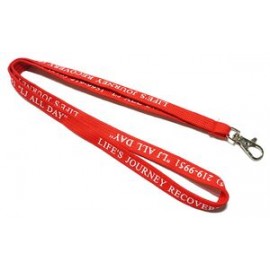  3/8" Tube Lanyard (10 Mil)